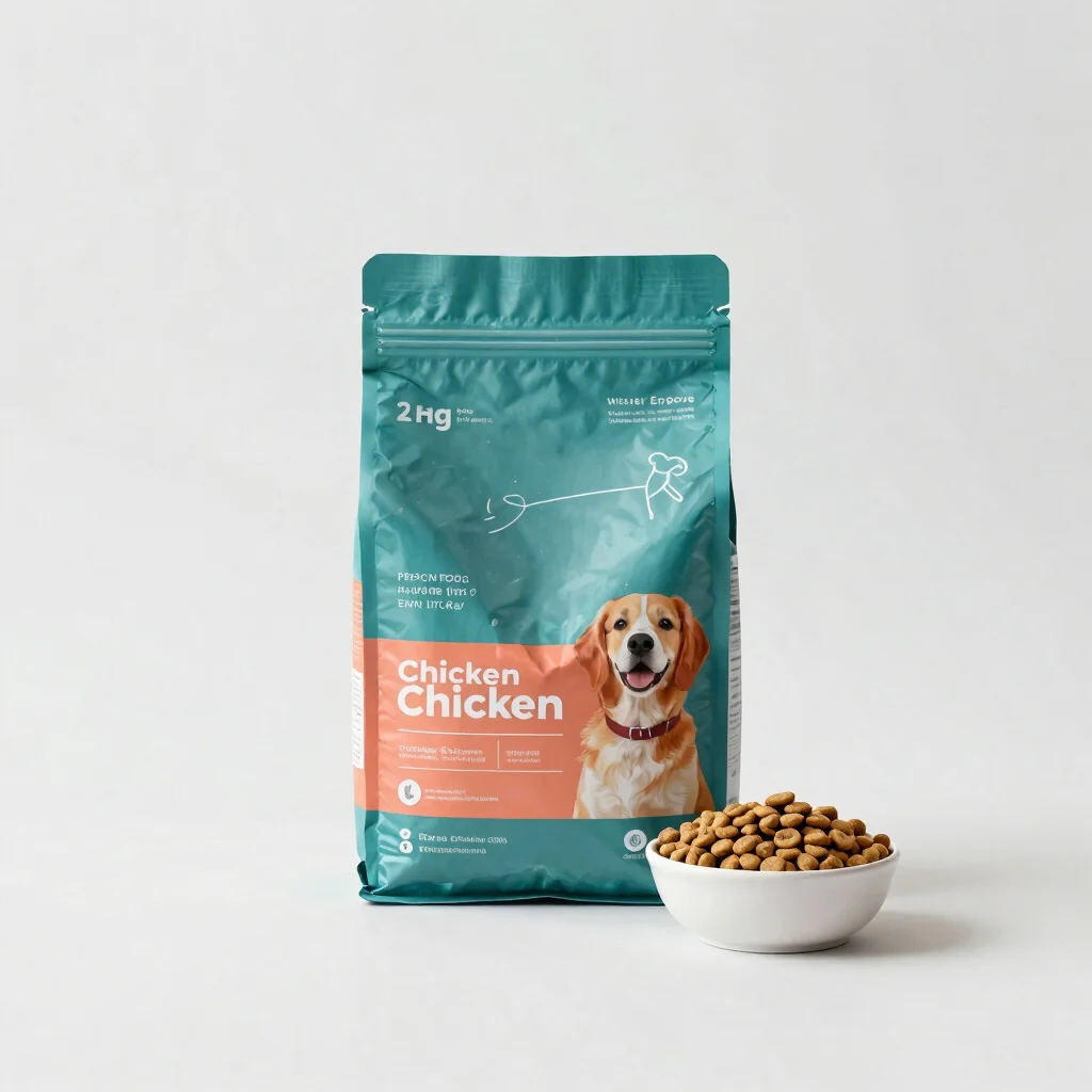 Everyday Chicken Kibble