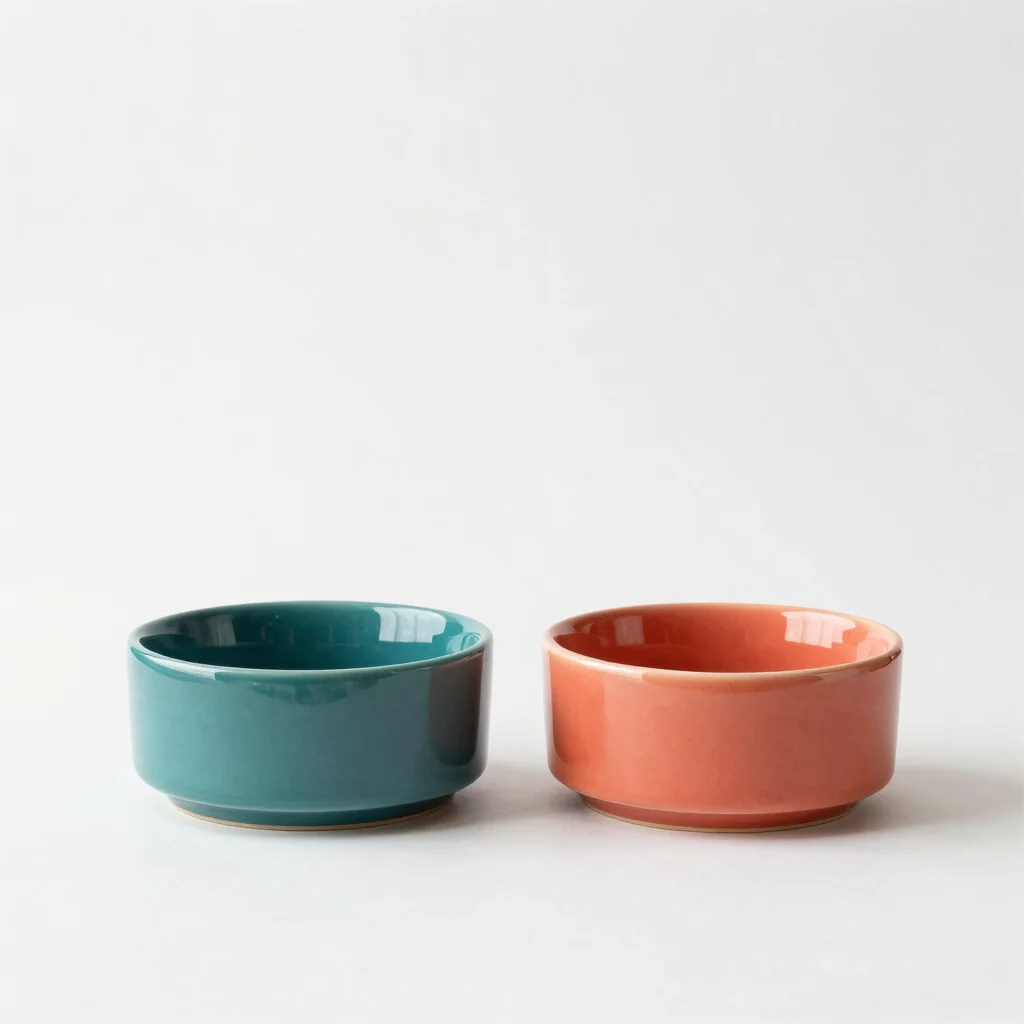 Mealtime Ceramic Bowls