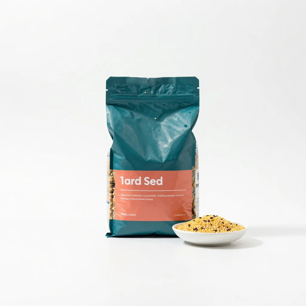 Garden Bird Seed Mix